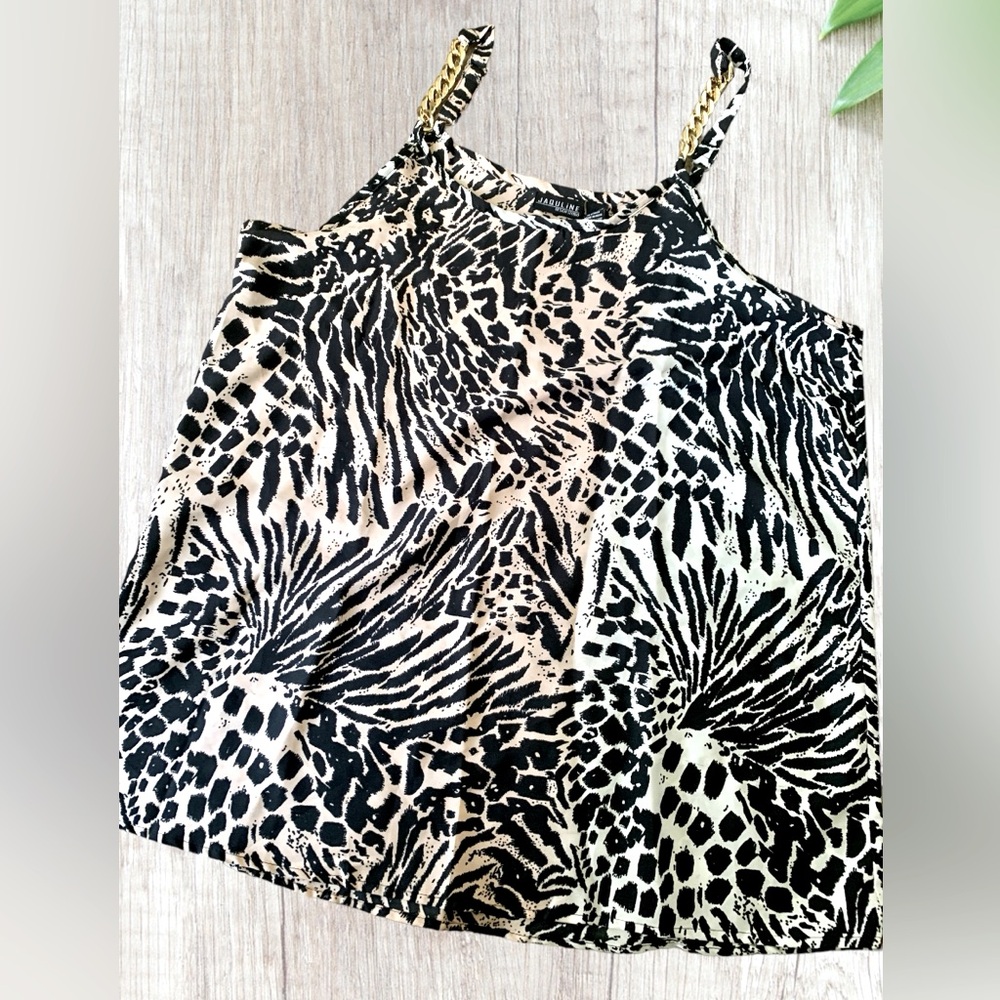 Animal print Tank